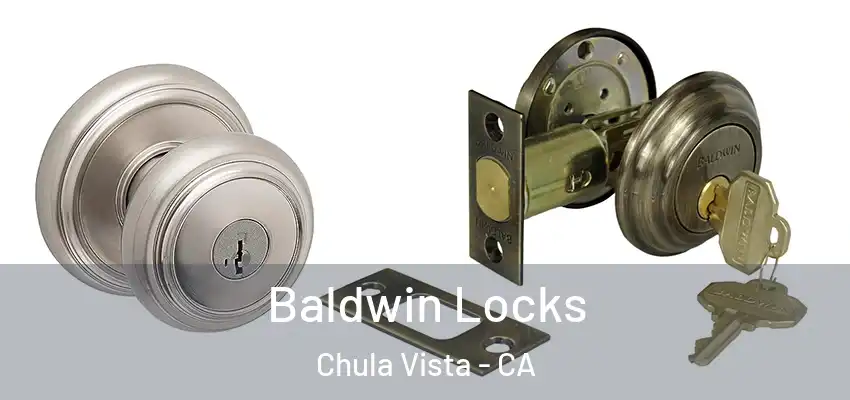  Baldwin Locks Chula Vista - CA