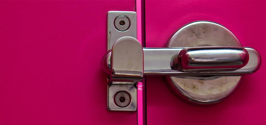 Childproof Gate Lock in Chula Vista, California