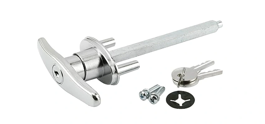 Old Style Garage Door Locks Replacements in Chula Vista, California