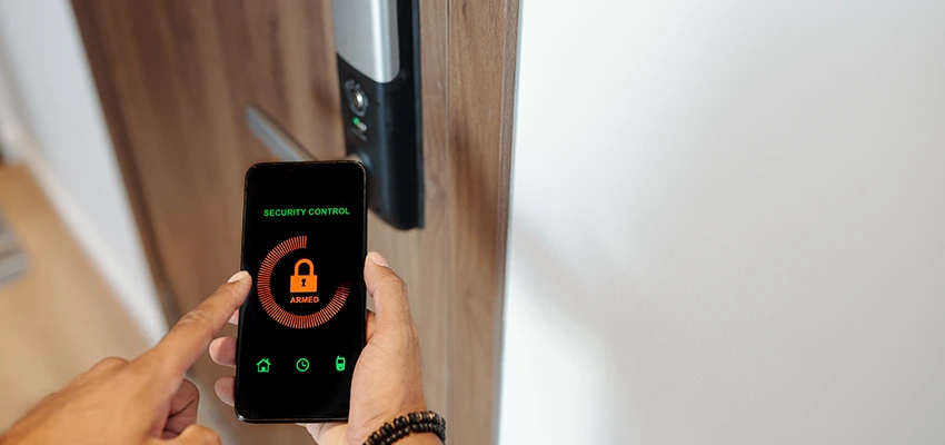 Bluetooth Keypad Door Lock Programming in Chula Vista, CA
