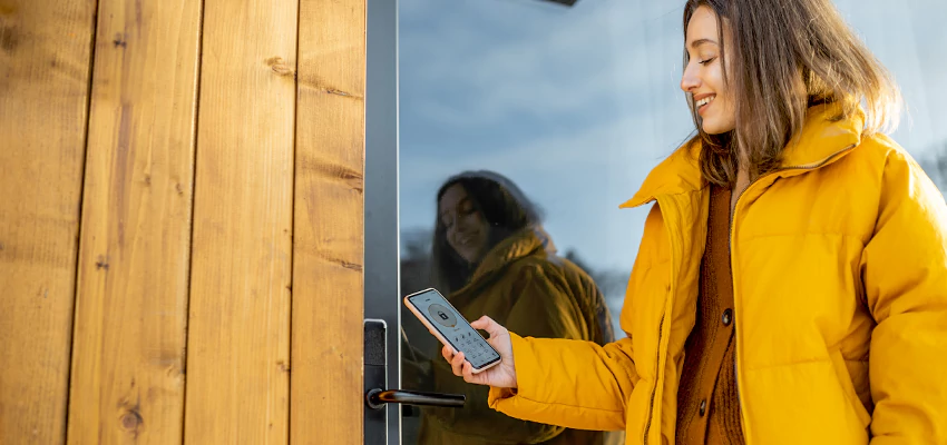 Fingerprint Smart Locks Installation Services in Chula Vista, California