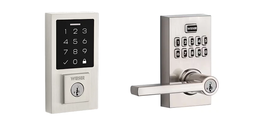 Weiser Lever Handle Locks Installation in Chula Vista, California