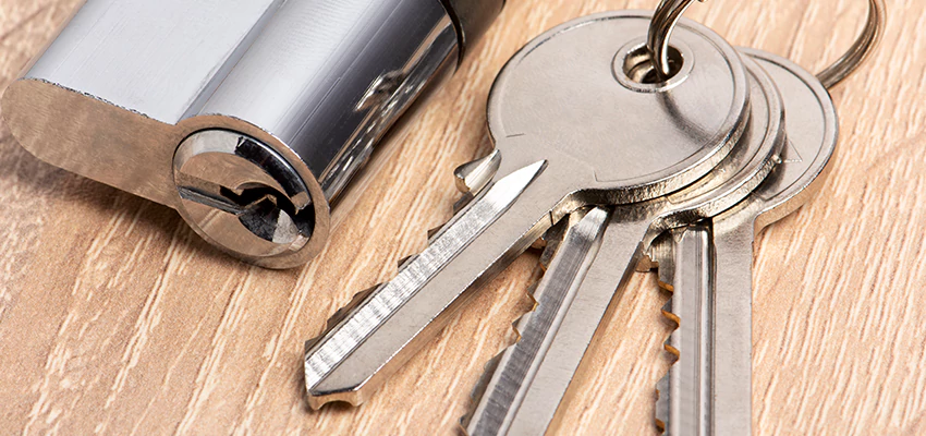 Cylinder Lock Master Key in Chula Vista, CA