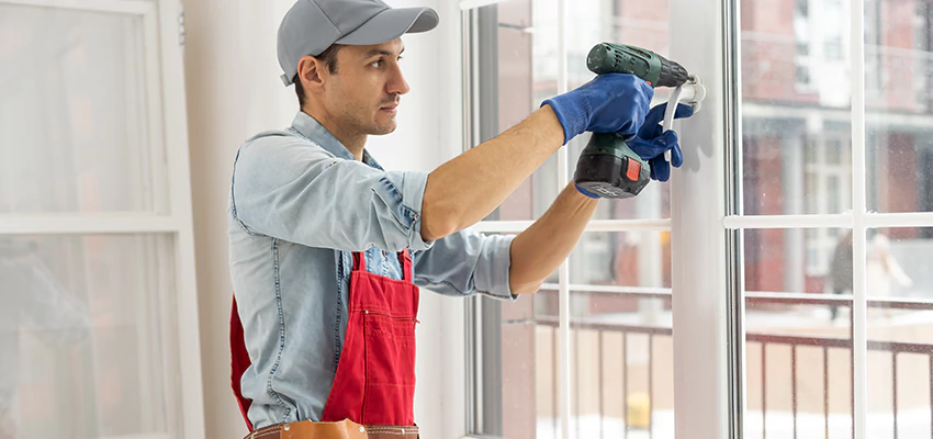 Double Hung Window Locks And Security in Chula Vista, CA