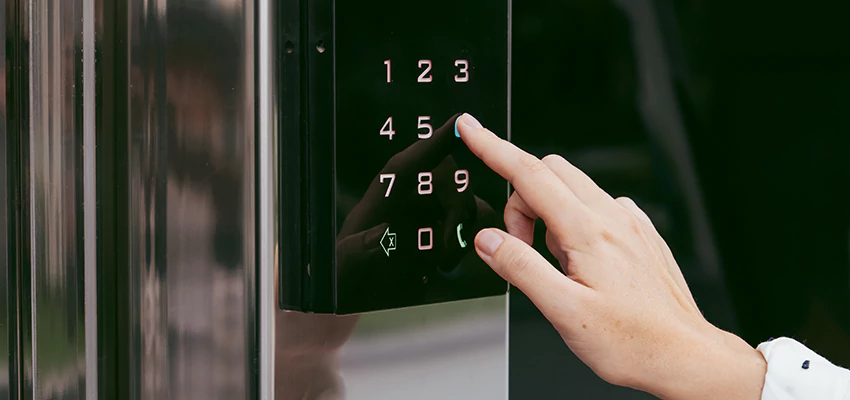 Keyless Door Entry System in Chula Vista, CA