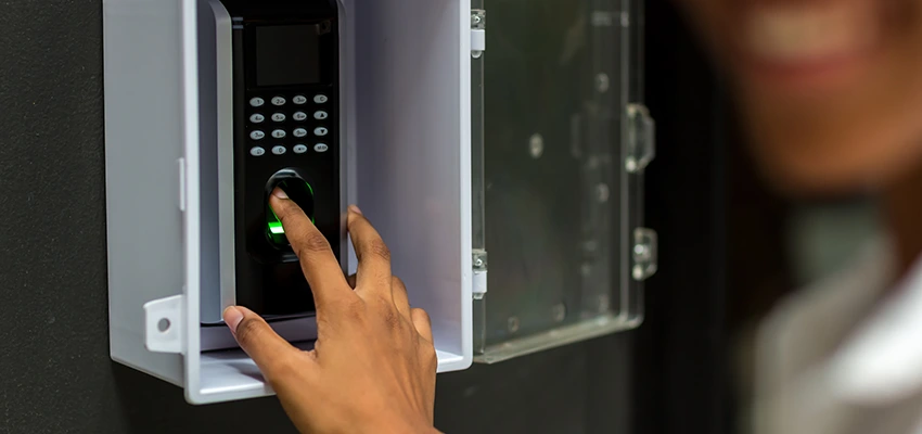 Eye Scan Biometric Entry Systems Maintenance in Chula Vista, California