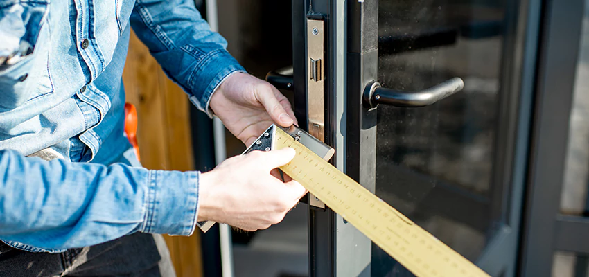 Change Security Door Lock in Chula Vista, CA