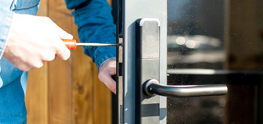 Aluminium Door Lock Replacement in Chula Vista, California
