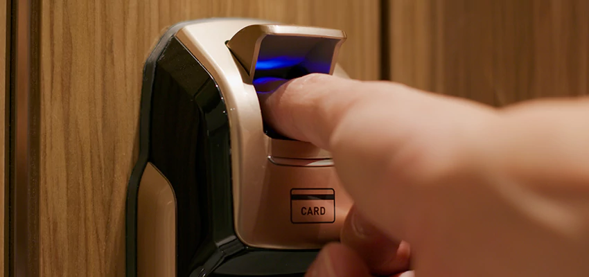 Fingerprint Door Locks Replacement in Chula Vista, CA
