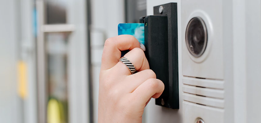 Secure Smartphone-Based Entry Systems Installation in Chula Vista, California