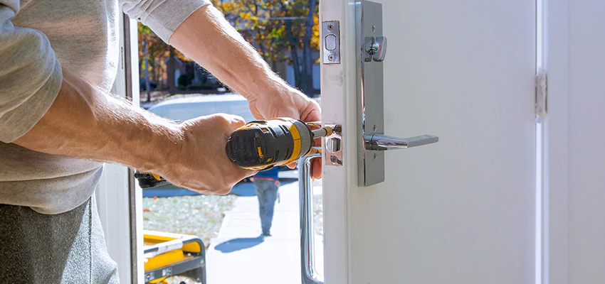 Mortise Commercial Lock Repair in Chula Vista, California