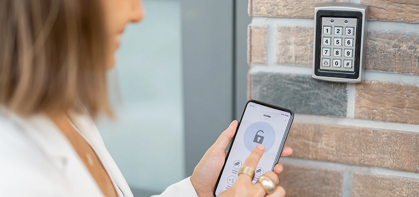 Bluetooth Cylinder Biometric Lock Maintenance in Chula Vista, CA