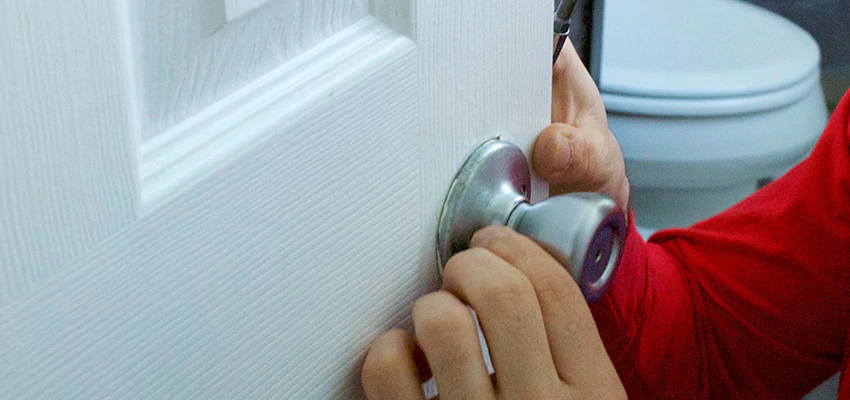 Vintage Door Knob Replacement in Chula Vista, CA