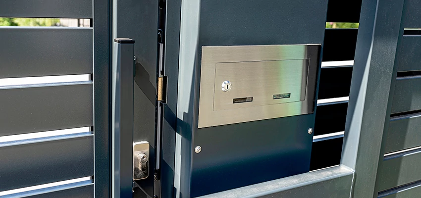 Smart Lock Or Outdoor Gate in Chula Vista, CA