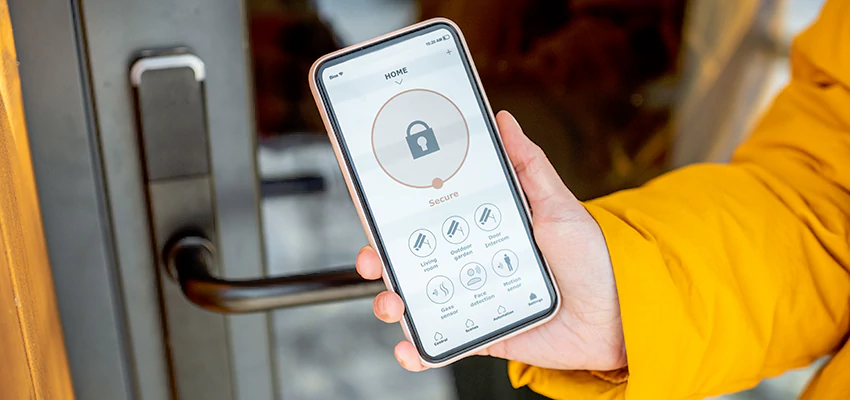 Home Security Push Button Lock Upgrades in Chula Vista, California